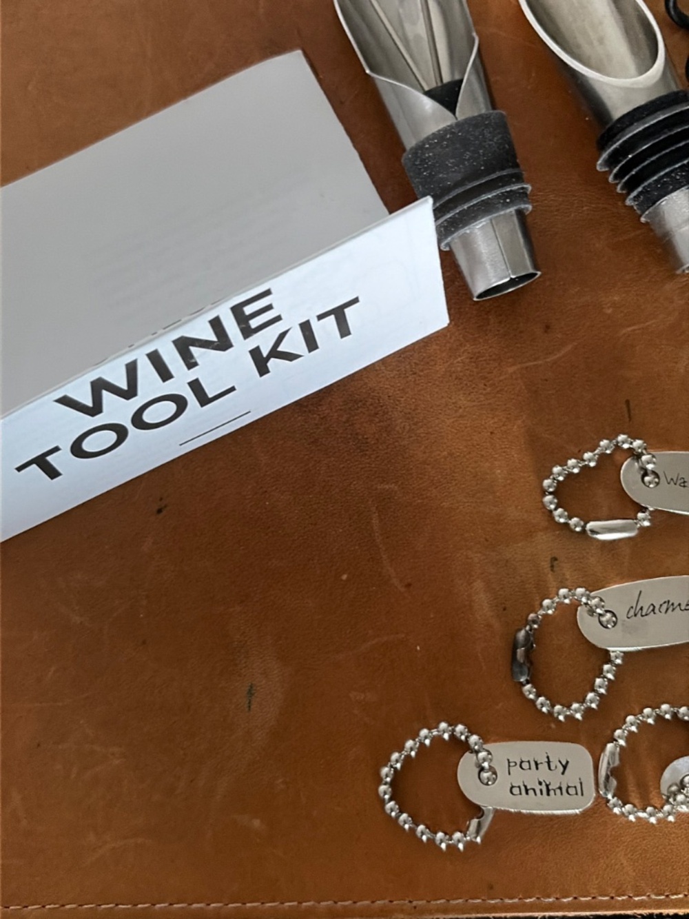 Wine Tool Kit - Picture 2 of 5